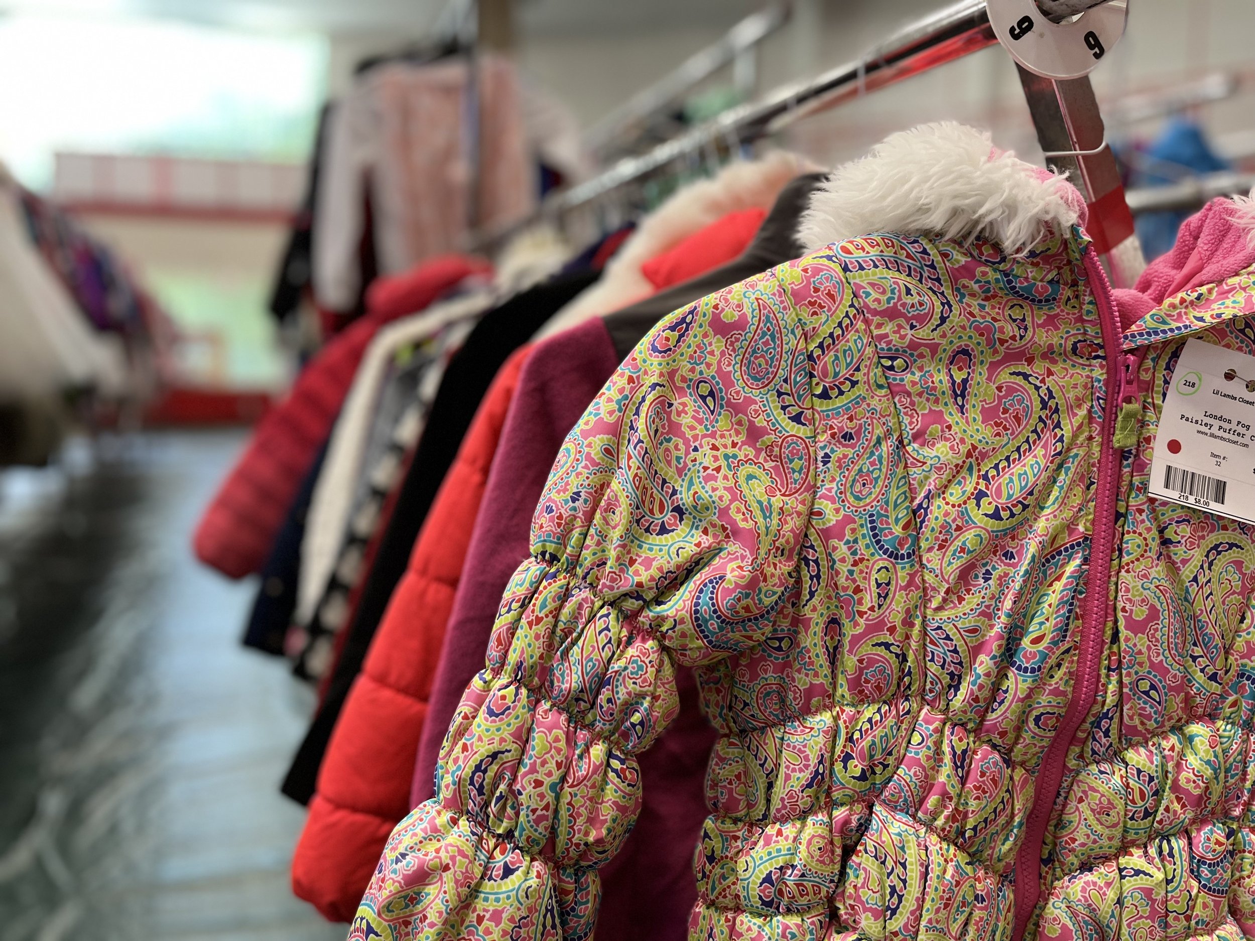Sell — Lil' Lambs Closet